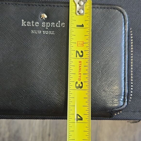 🐢 Kate Spade Vintage Wallet or Wristlet - Picture 10 of 13
